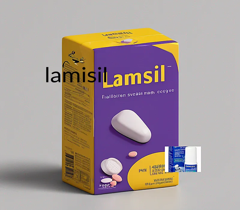 Lamisil compresse generico